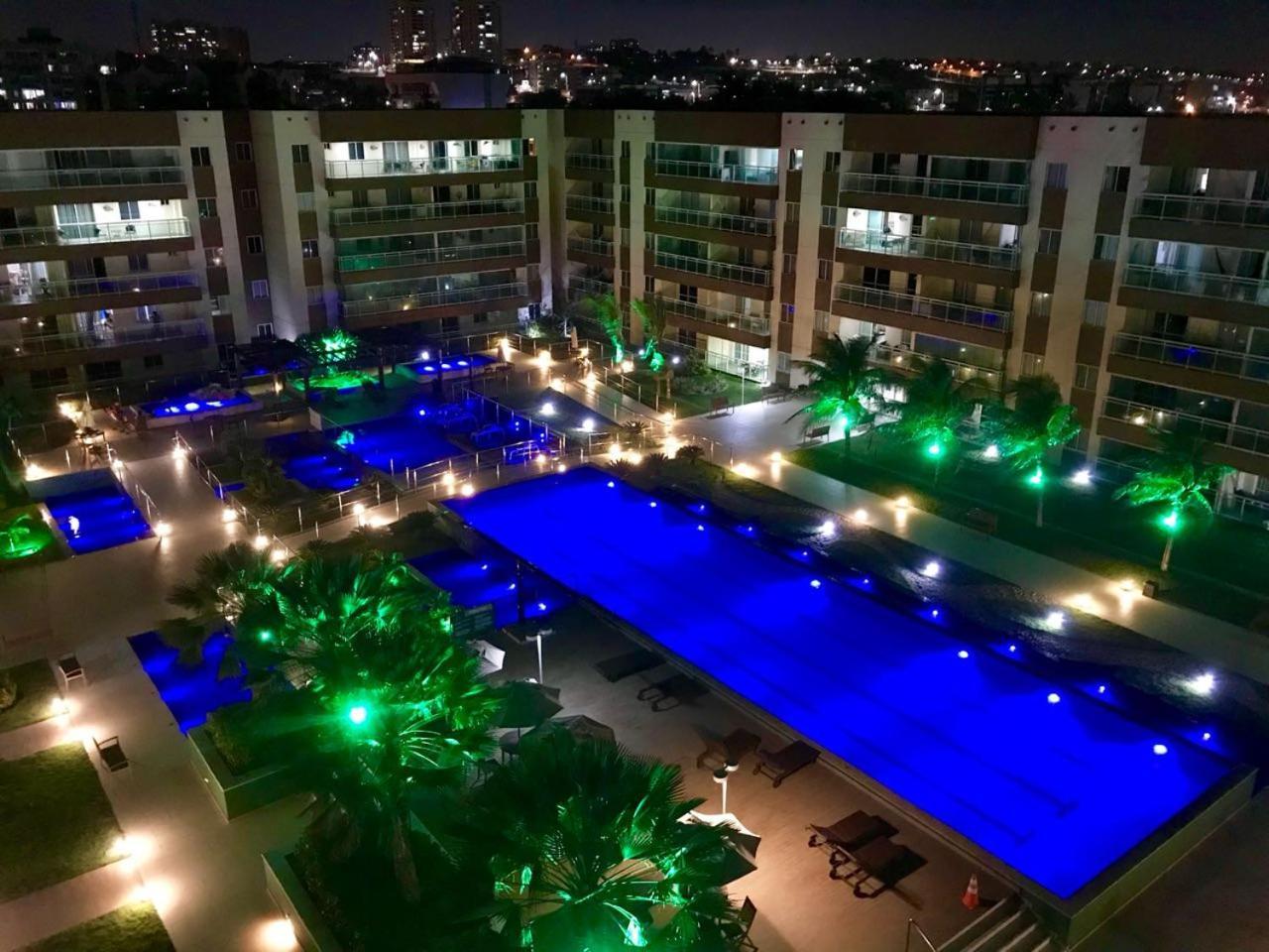 V G Fun Praia Do Futuro Fortaleza  Exterior foto